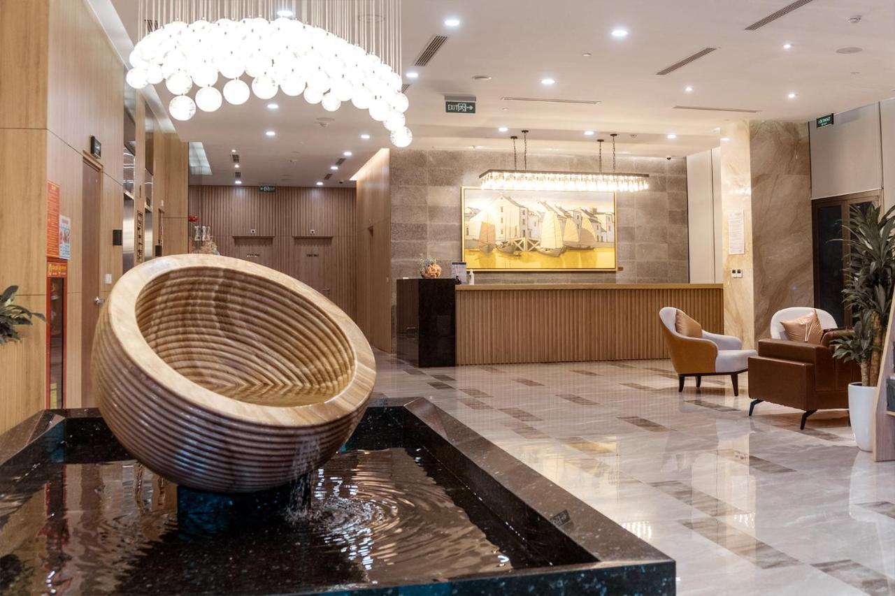 Kovie Hotel Hai Phong Luaran gambar