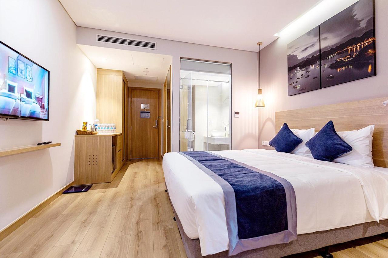 Kovie Hotel Hai Phong Luaran gambar