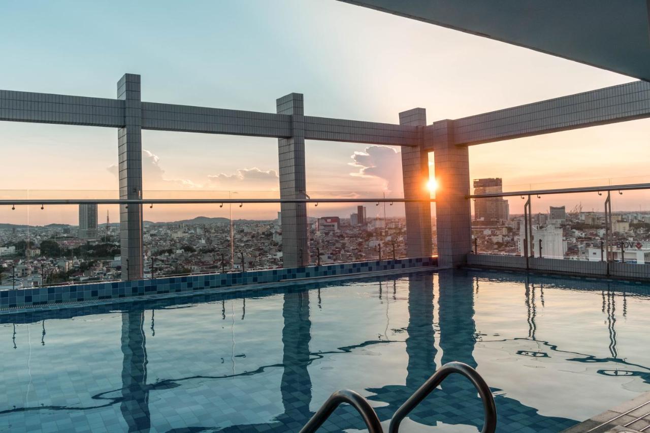Kovie Hotel Hai Phong Luaran gambar