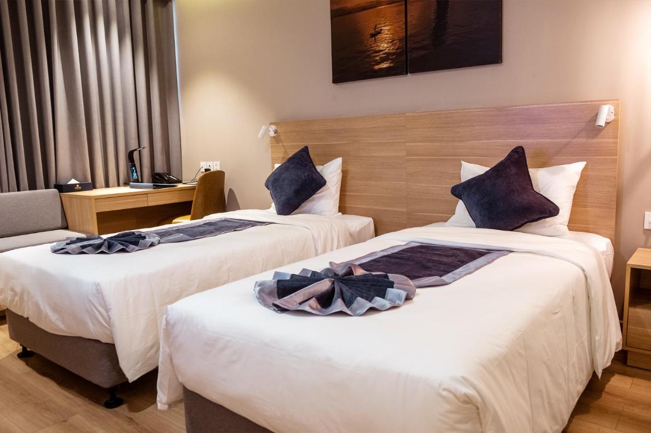 Kovie Hotel Hai Phong Luaran gambar