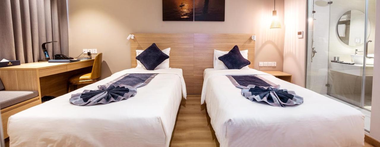 Kovie Hotel Hai Phong Luaran gambar