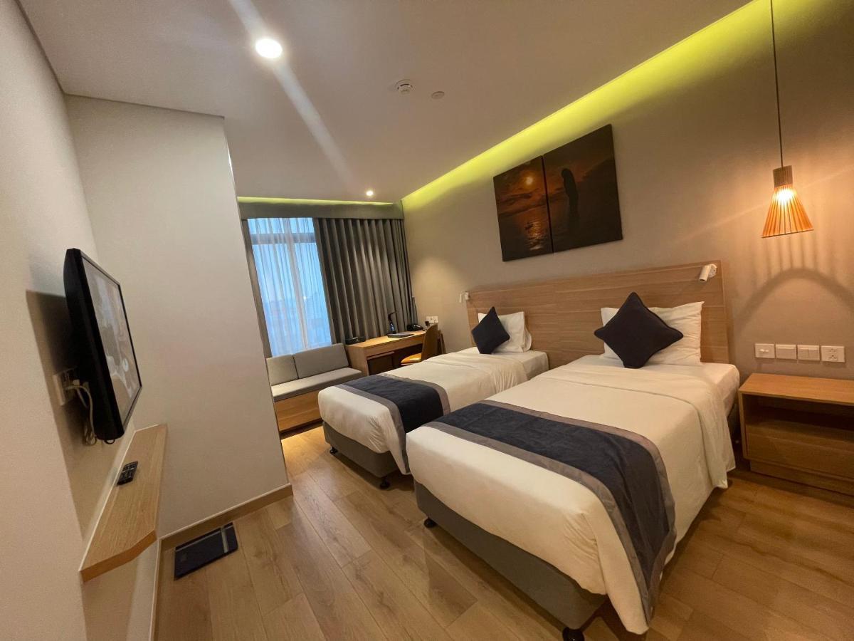 Kovie Hotel Hai Phong Luaran gambar
